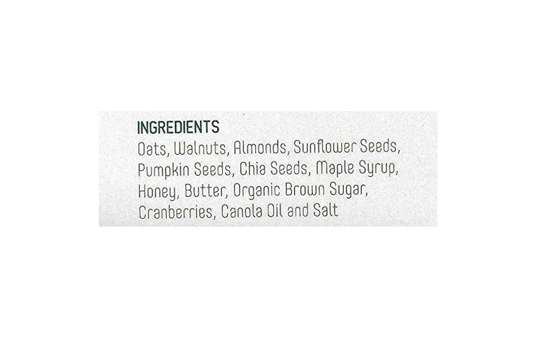 Get Baked Cranberry Crunch Rocks    Pack  200 grams